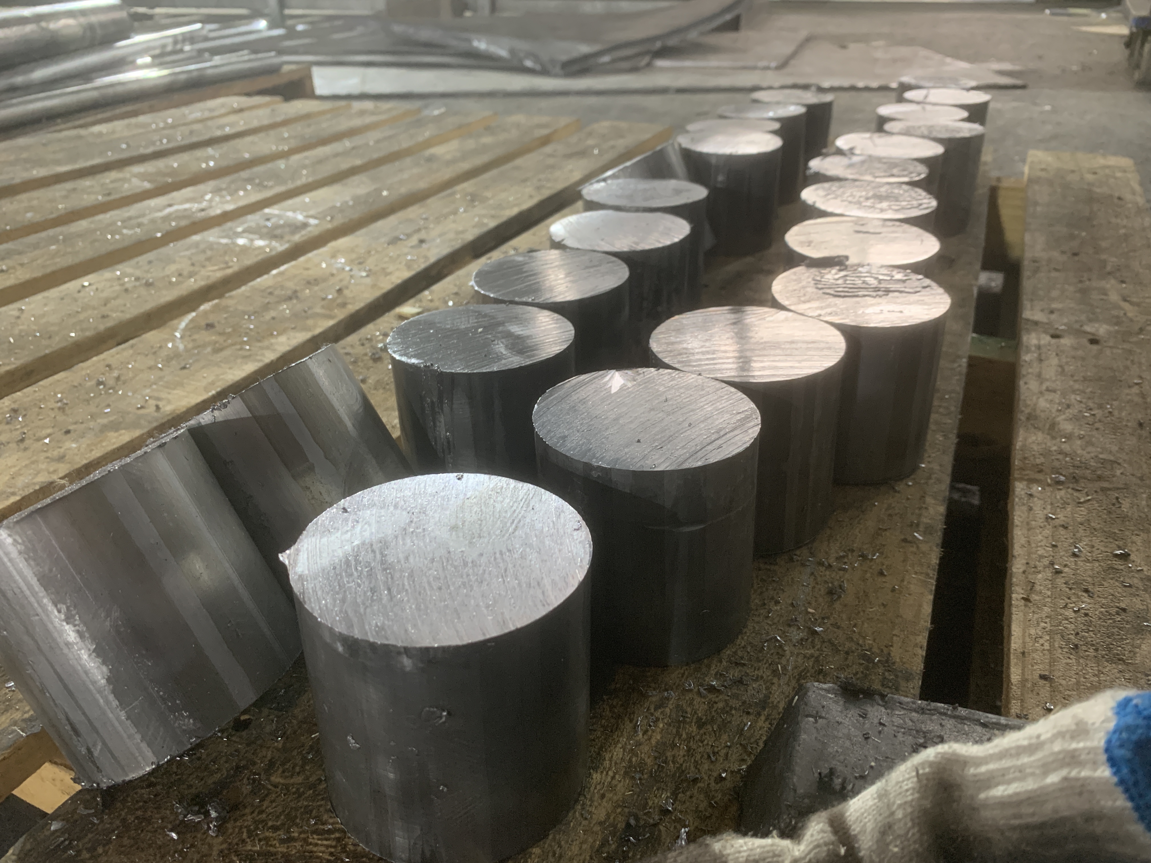 鄂尔多斯铅制品生产加工厂